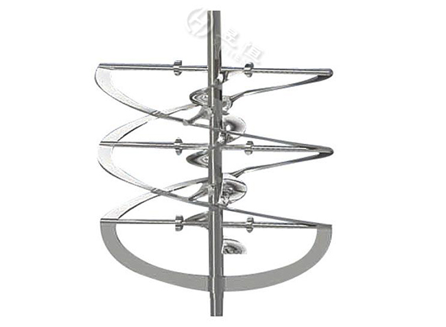 螺帶、螺桿式LD、LG型攪拌器